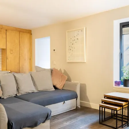 Guestready - Charming Retreat In 아파트 더블린