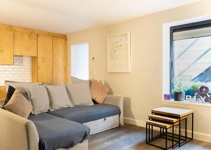 Guestready - Charming Retreat In Appartement Dublin