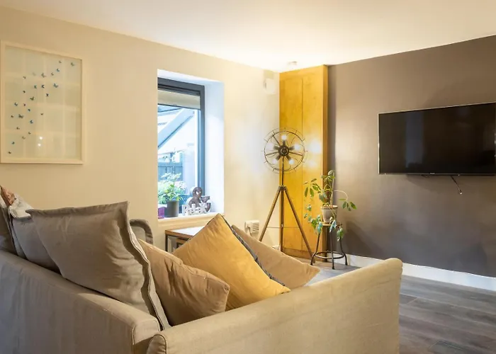 아파트 Guestready - Charming Retreat In