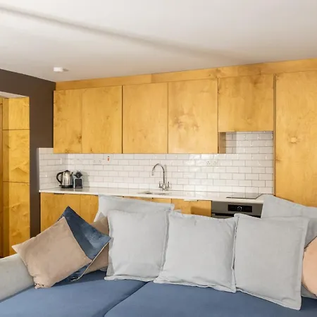 Apartamento Guestready - Charming Retreat In Dublín