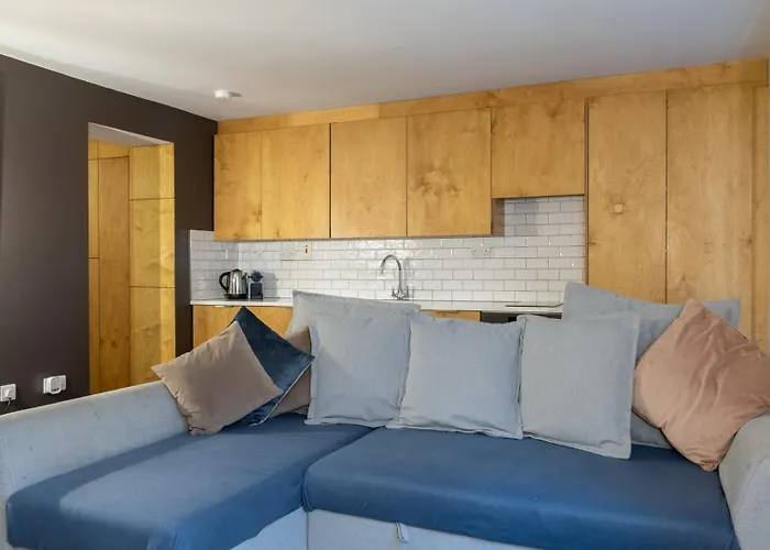 Lejlighed Guestready - Charming Retreat In Dublin