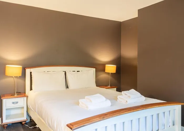 Guestready - Charming Retreat In Lejlighed *