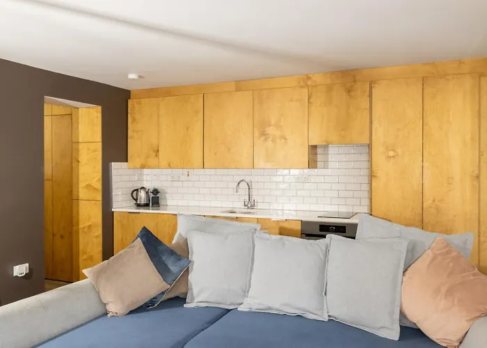 Lejlighed Guestready - Charming Retreat In Dublin