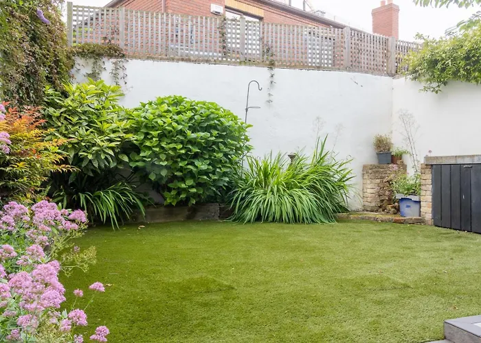 Guestready - Charming Retreat In Lejlighed *